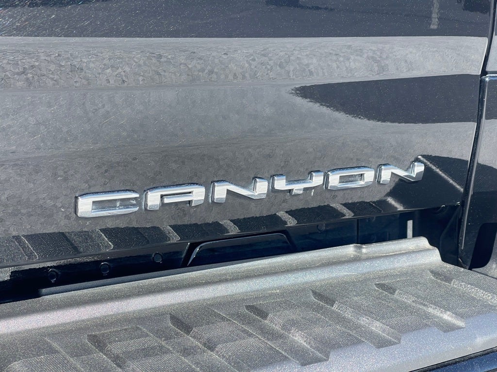 2022 GMC Canyon Denali